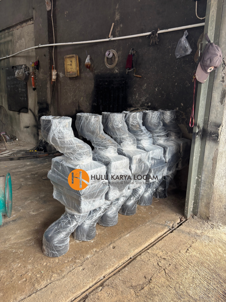 deck drain cast iron deck drain jembatan deck drain jalan tol. deck drain tipe 2 ukuran 180