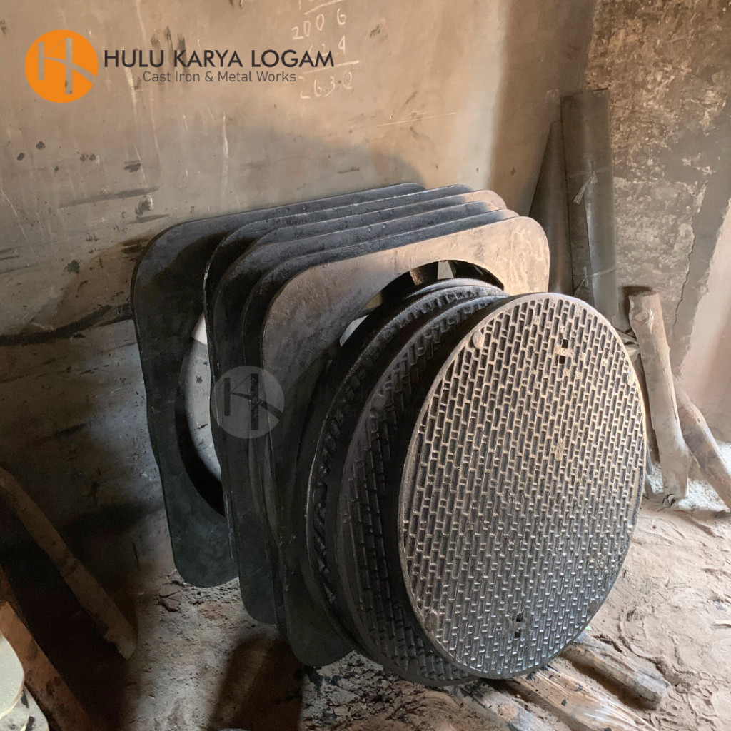 tips memilih penutup manhole cast iron untuk proyek infrastruktur
