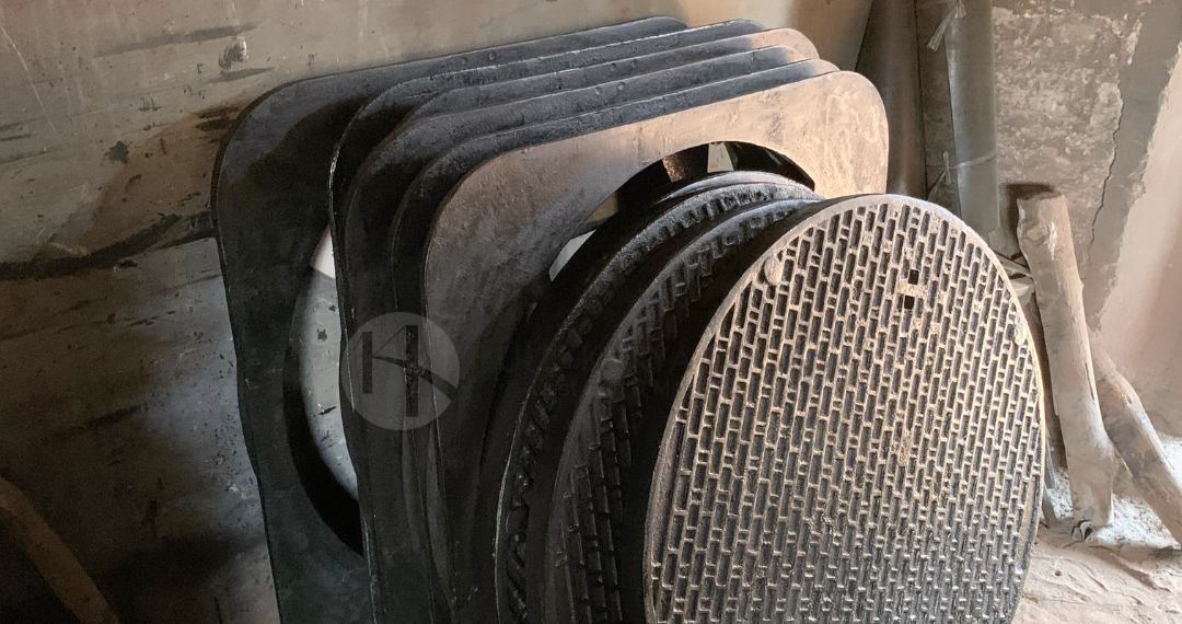 tips memilih penutup manhole cast iron untuk proyek infrastruktur