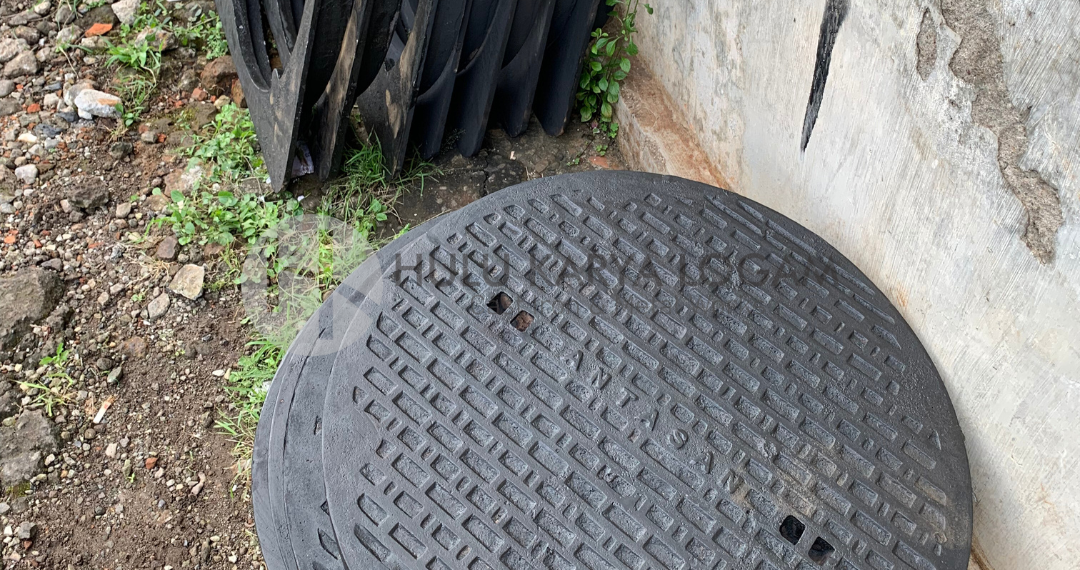 manhole cover 600 antasan cast iron