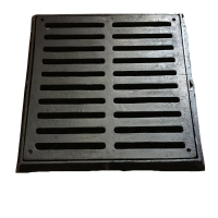 grill inlet cast iron